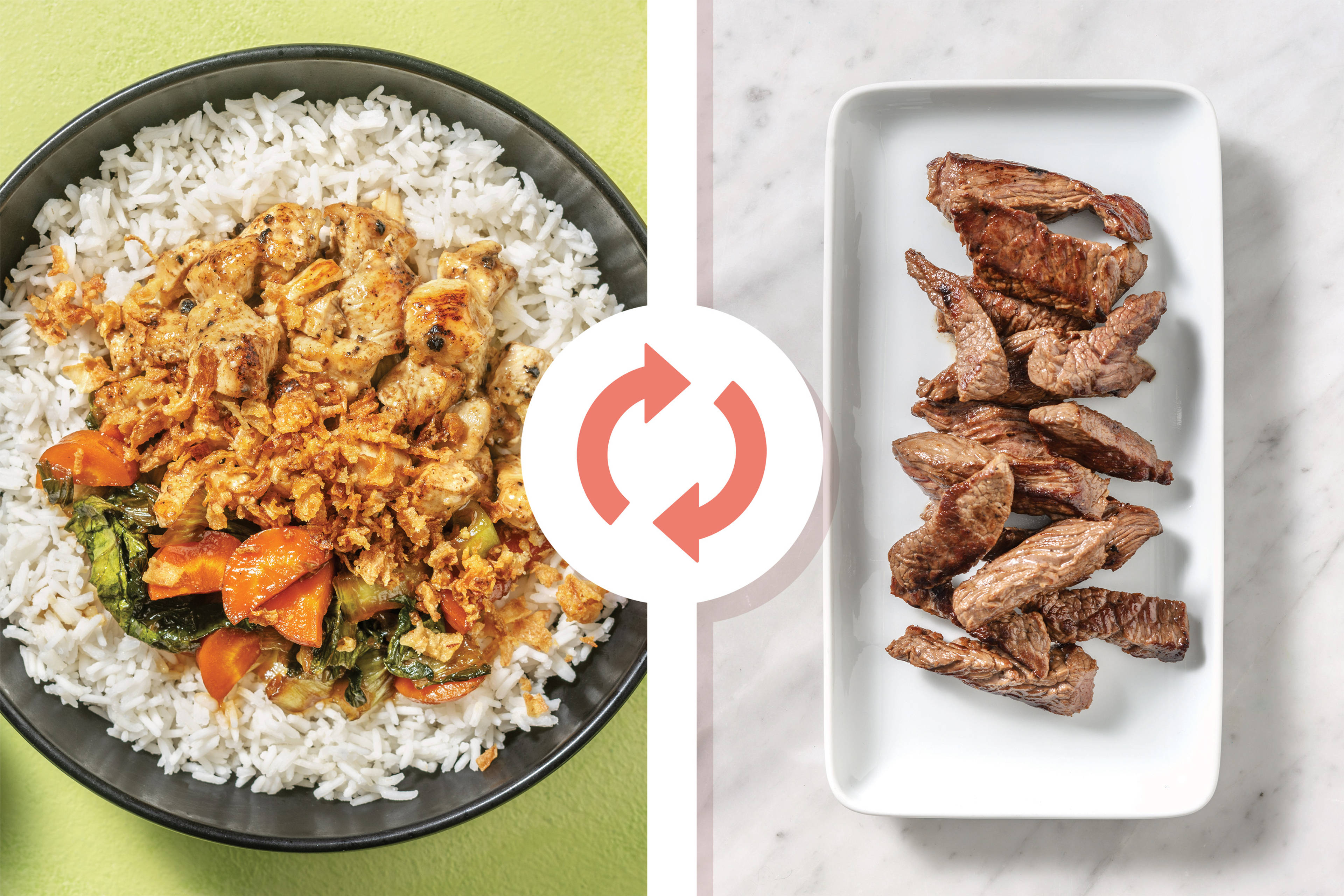 Salt & Pepper Beef 