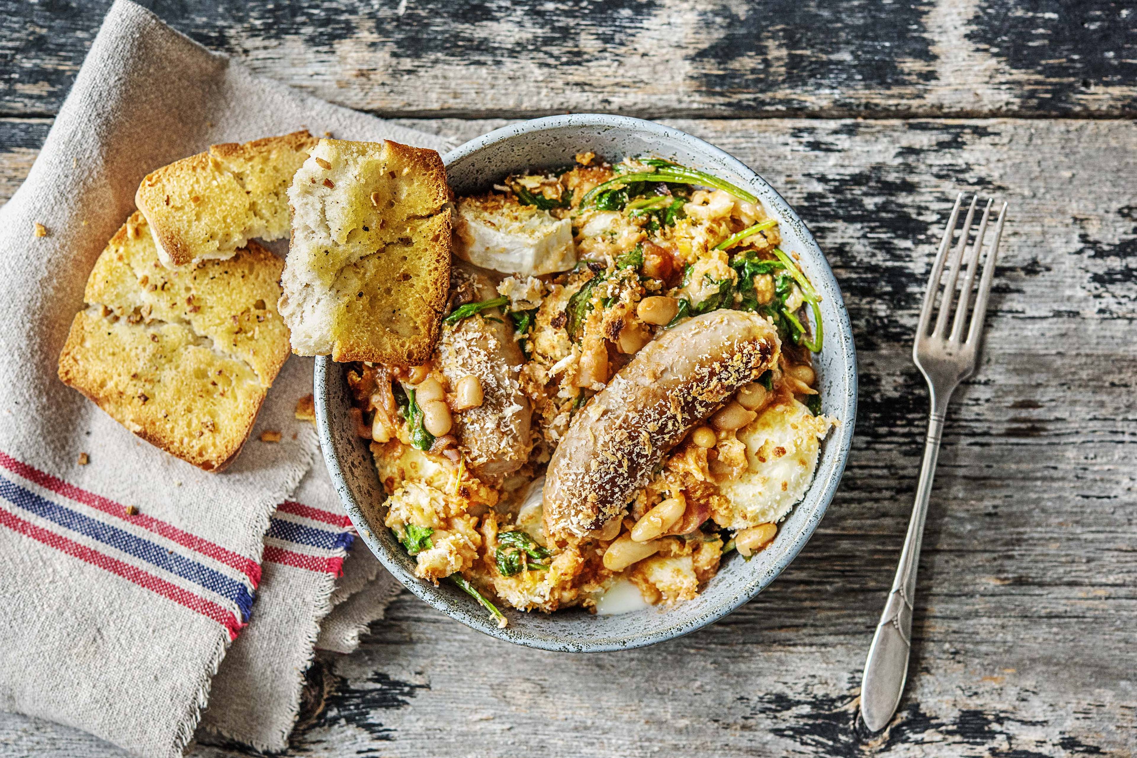Sausage Stew