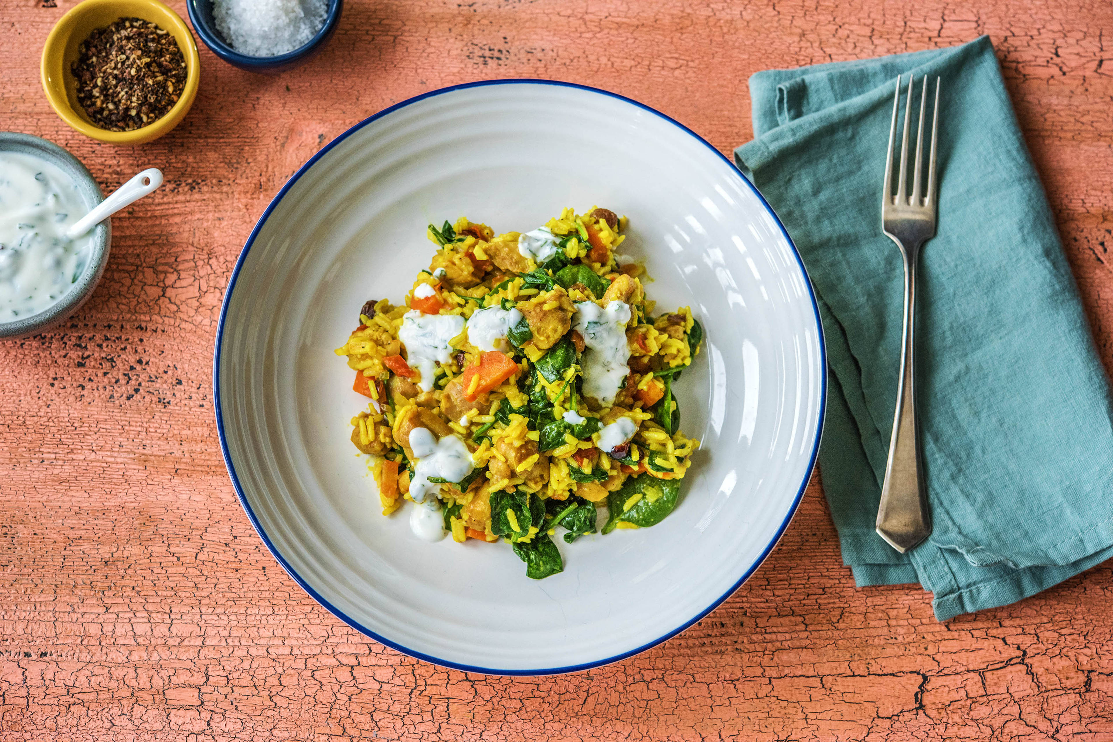 Sri Lankan Biryani