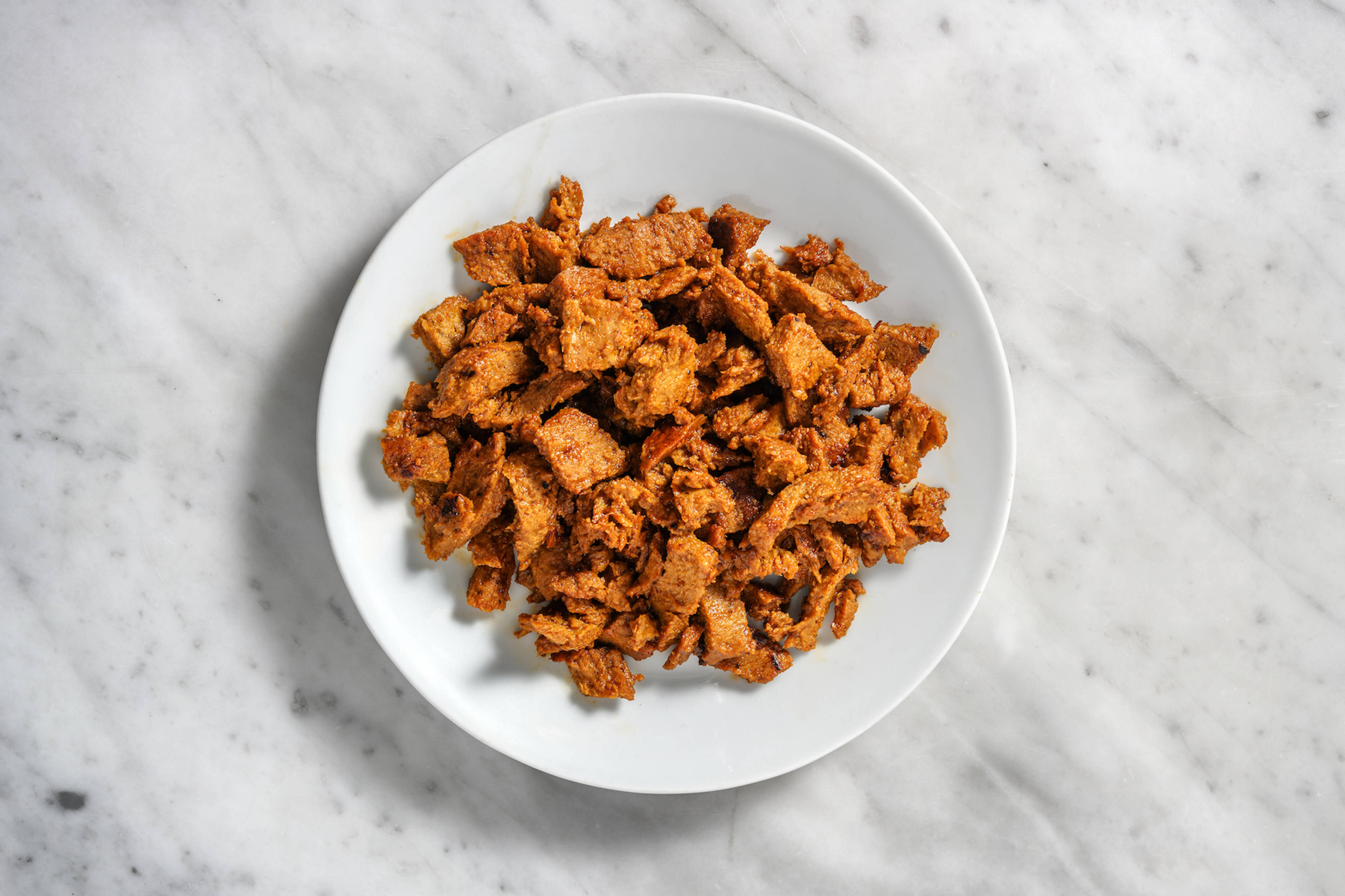 Kebab döner végétarien en extra