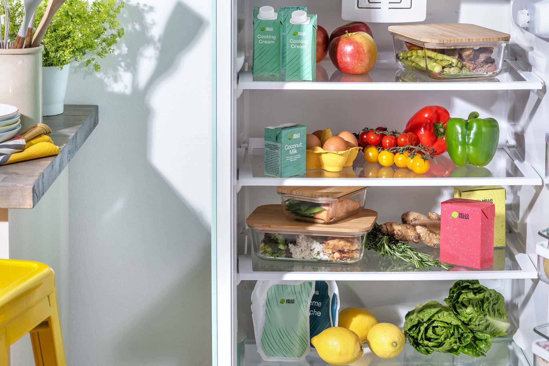 Förvaring, frysning och uppvärmningstips