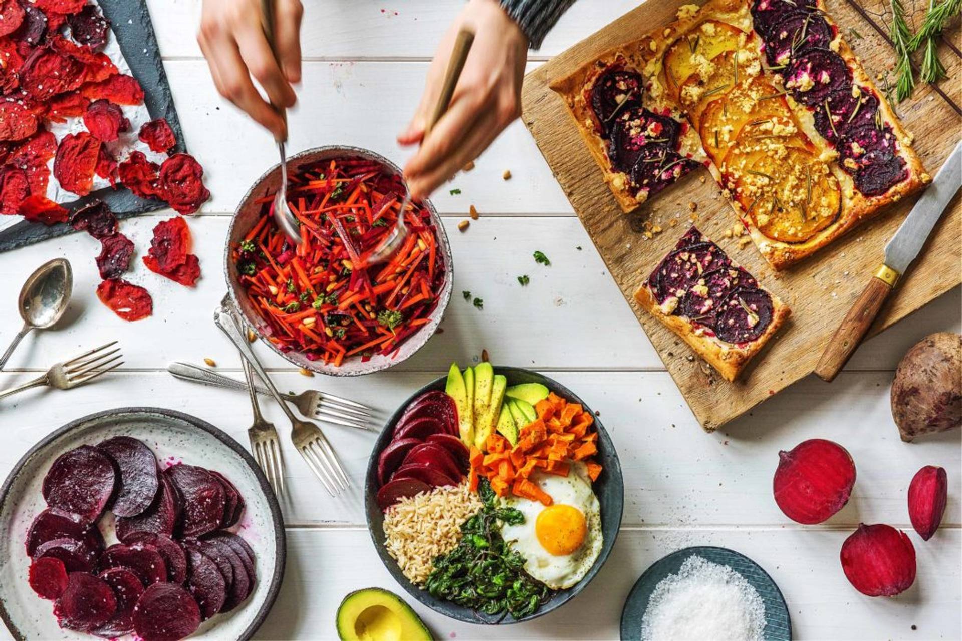 Billige måltidskasser med masser af fleksibilitet