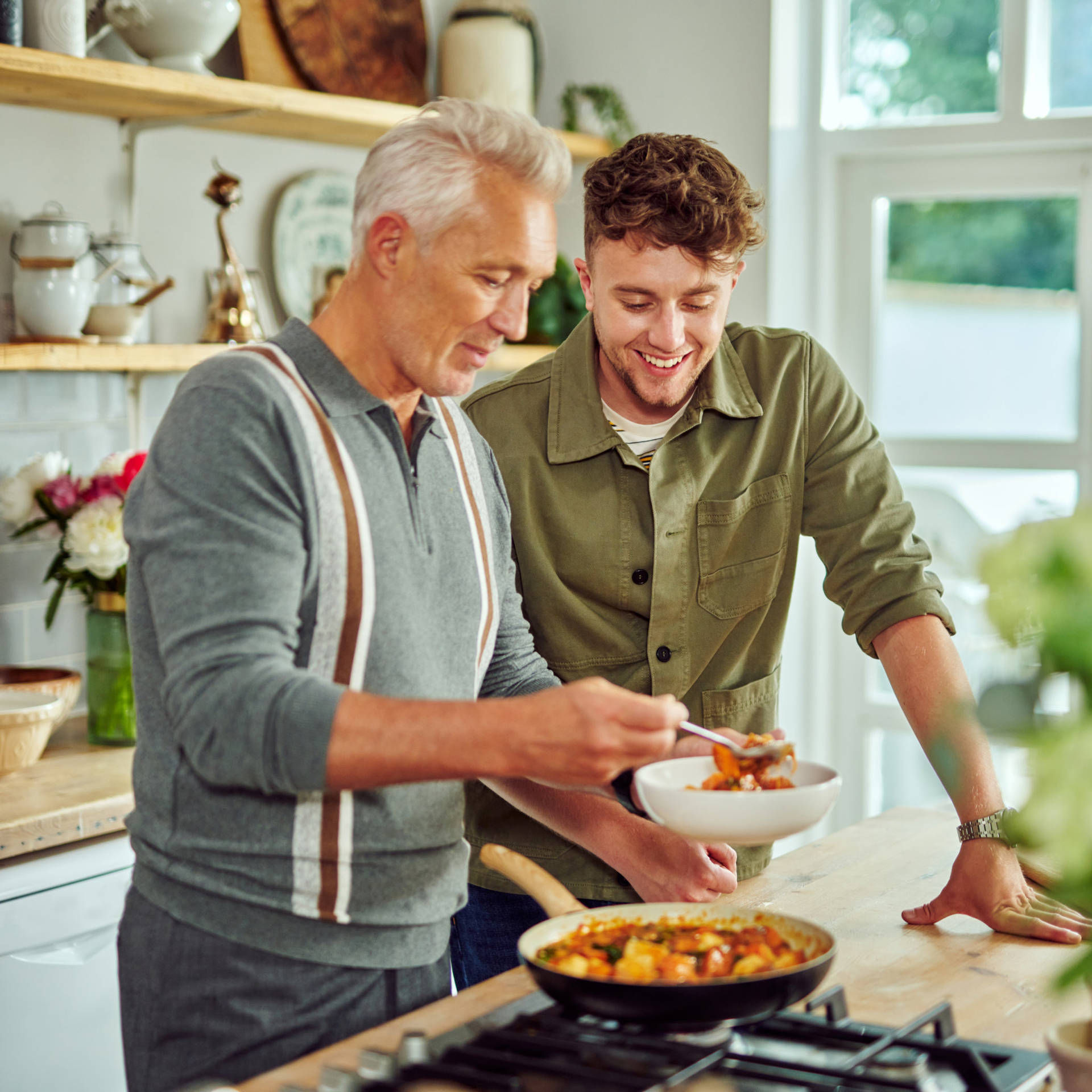 Fyld din pescetariske måltidskasse op med lækker fisk