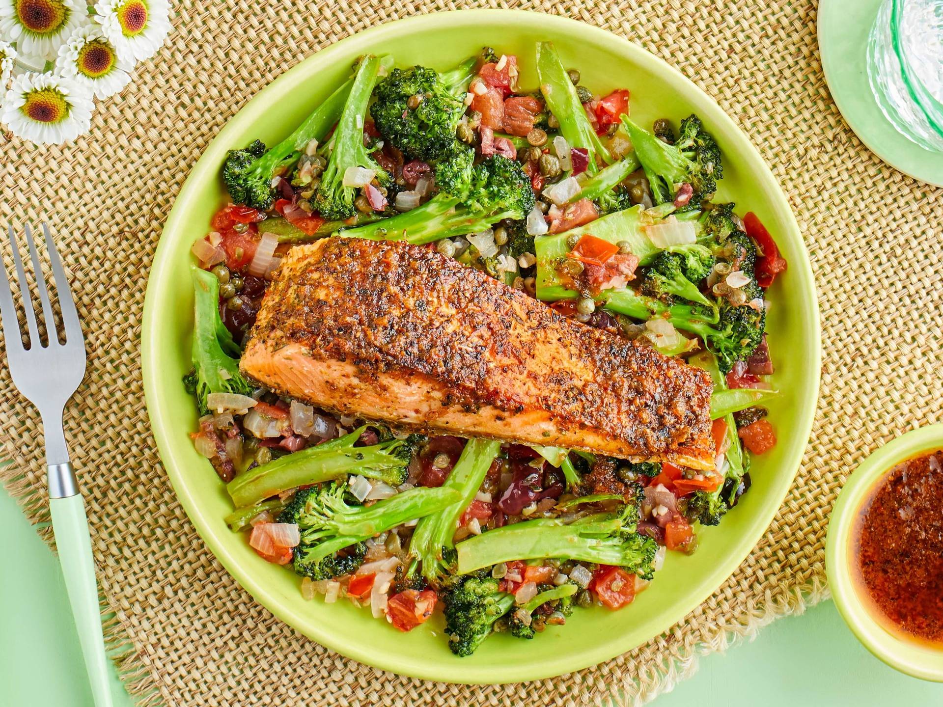 Fun and empowering meal kits for one