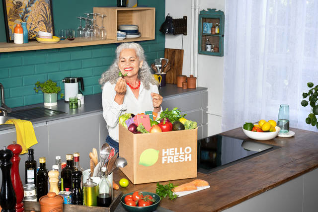 Sådan får du fat i en rabatkode til HelloFresh