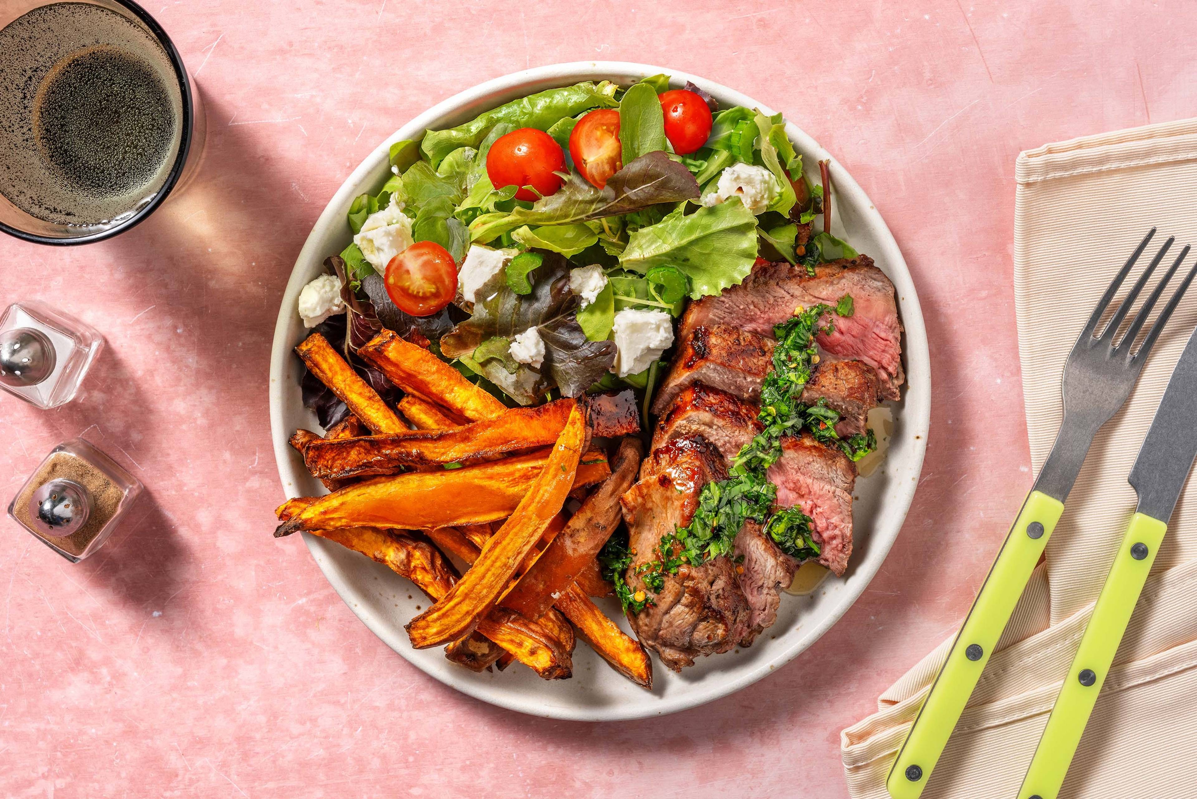 Fueling Your Fitness with Lean Proteins