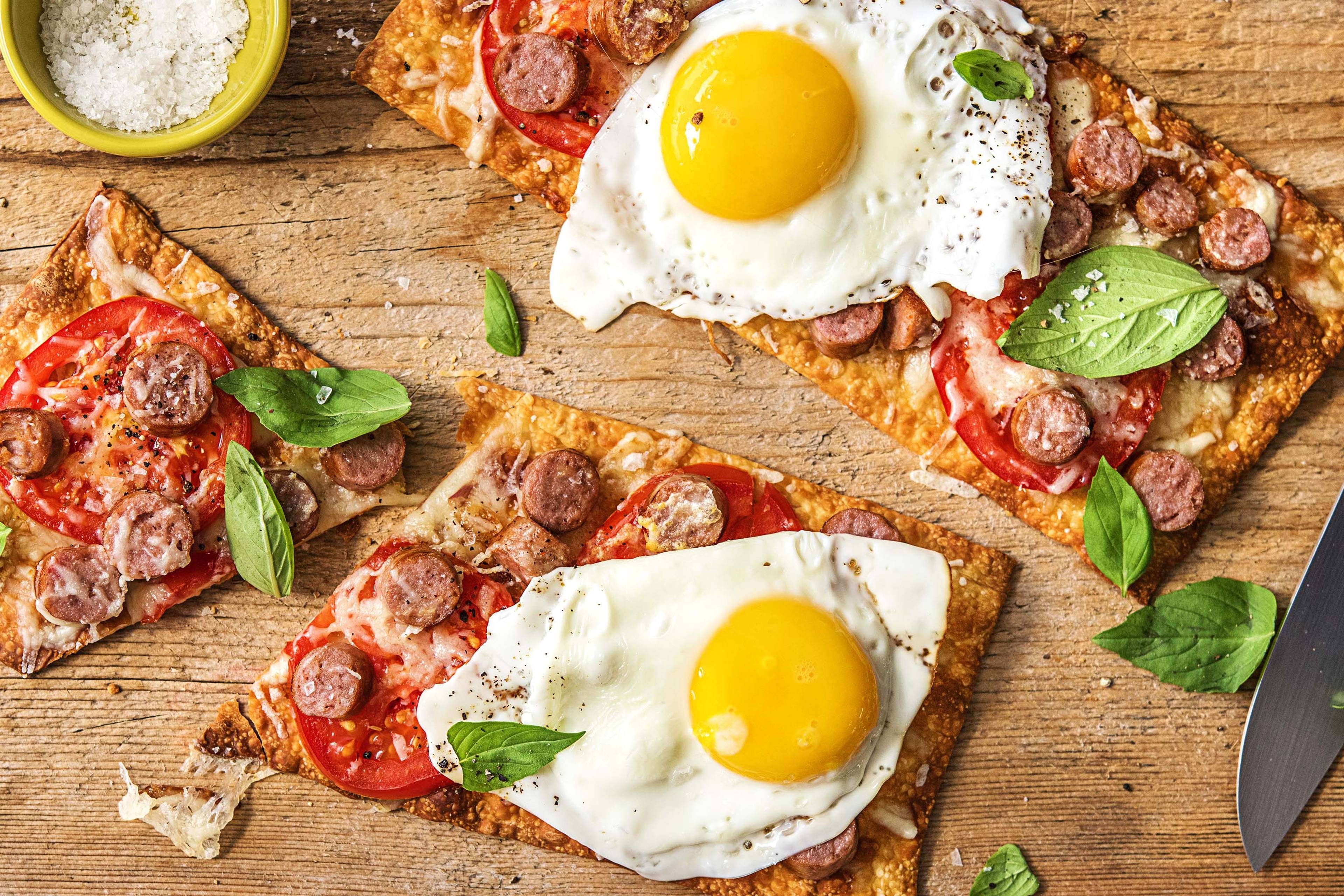 Ideas of Brunch Recipes