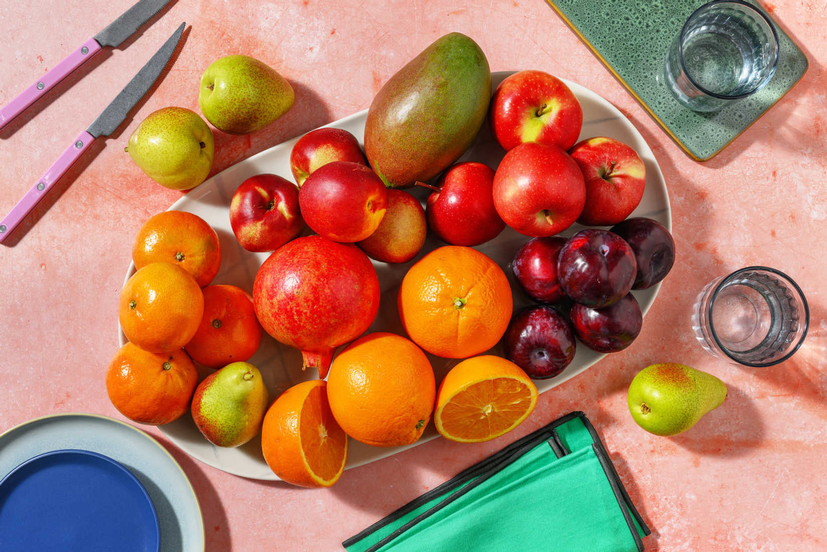 Comment bien choisir et conserver des fruits et légumes d’août ?