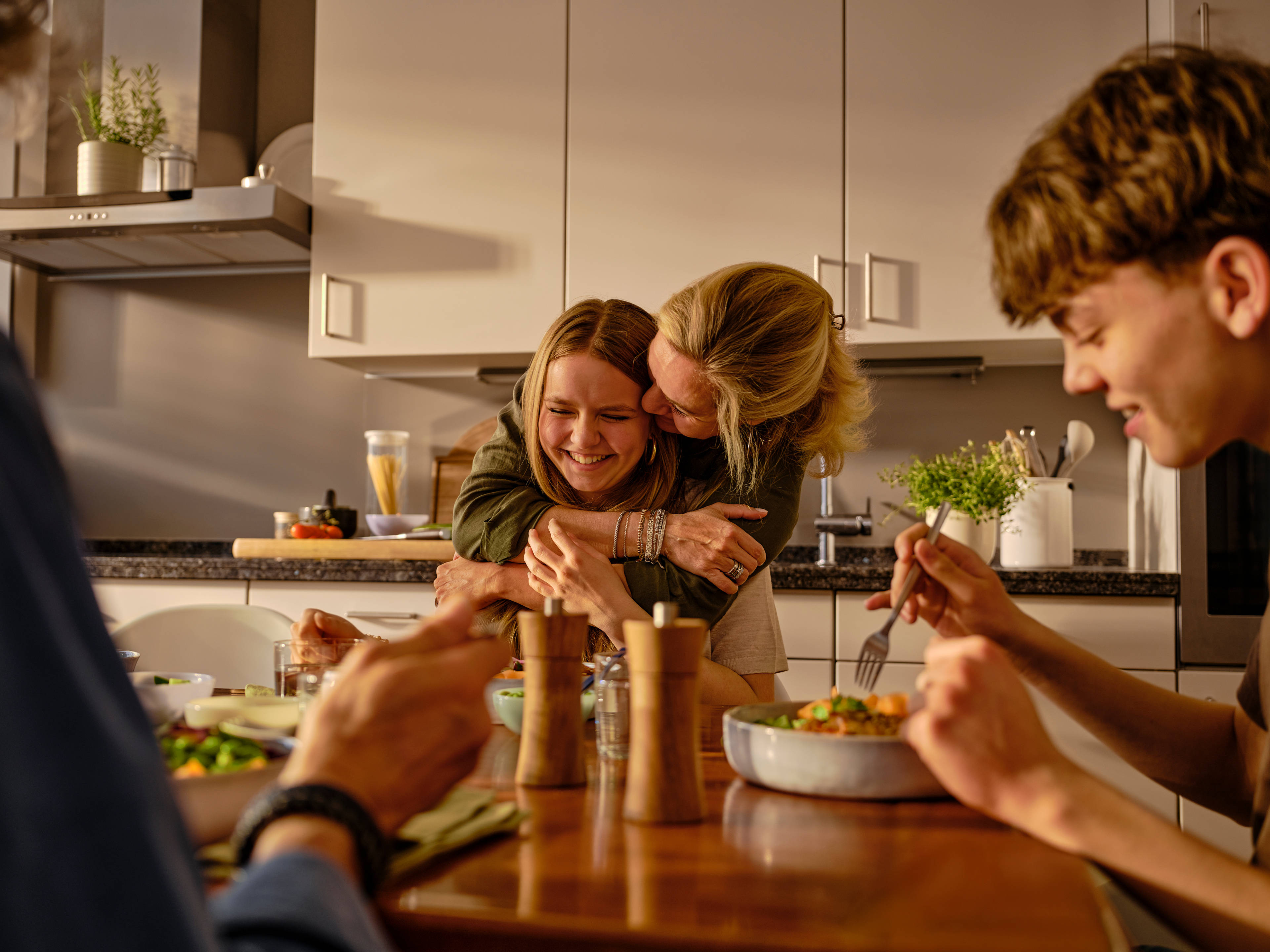 Pourquoi cuisiner avec ses enfants ?