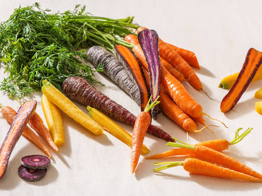 Est-ce qu’on peut manger les fanes de carottes ?