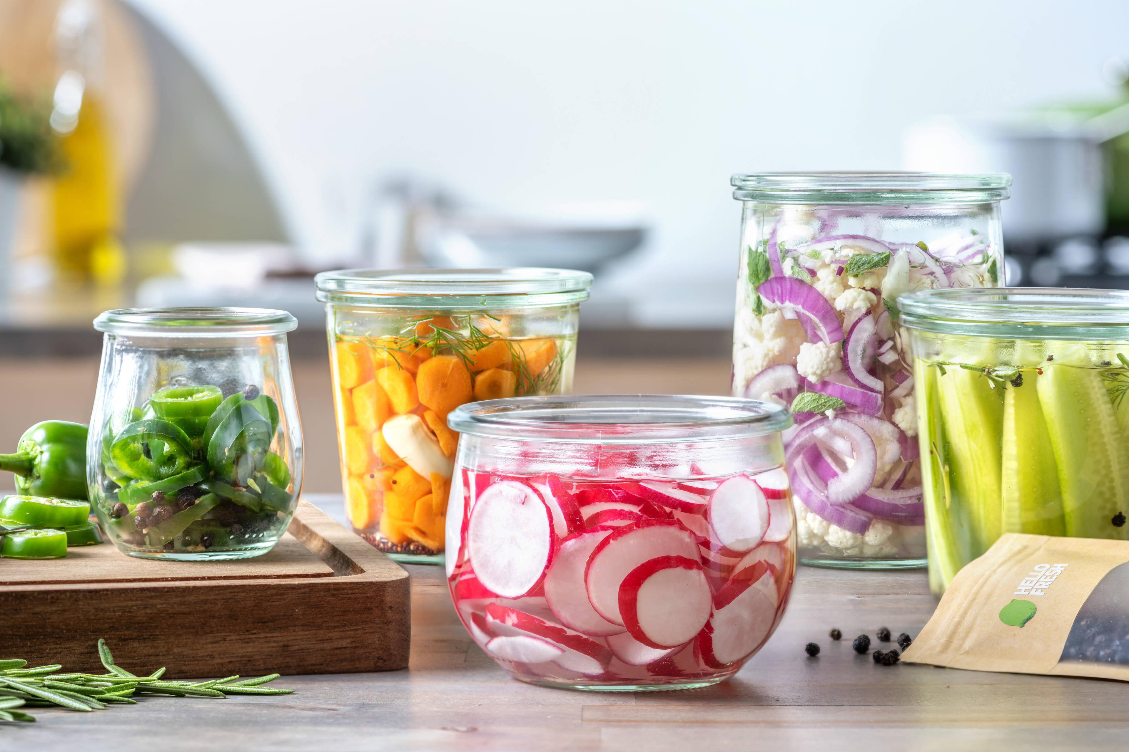 Les bons réflexes anti-gaspi à adopter en cuisine