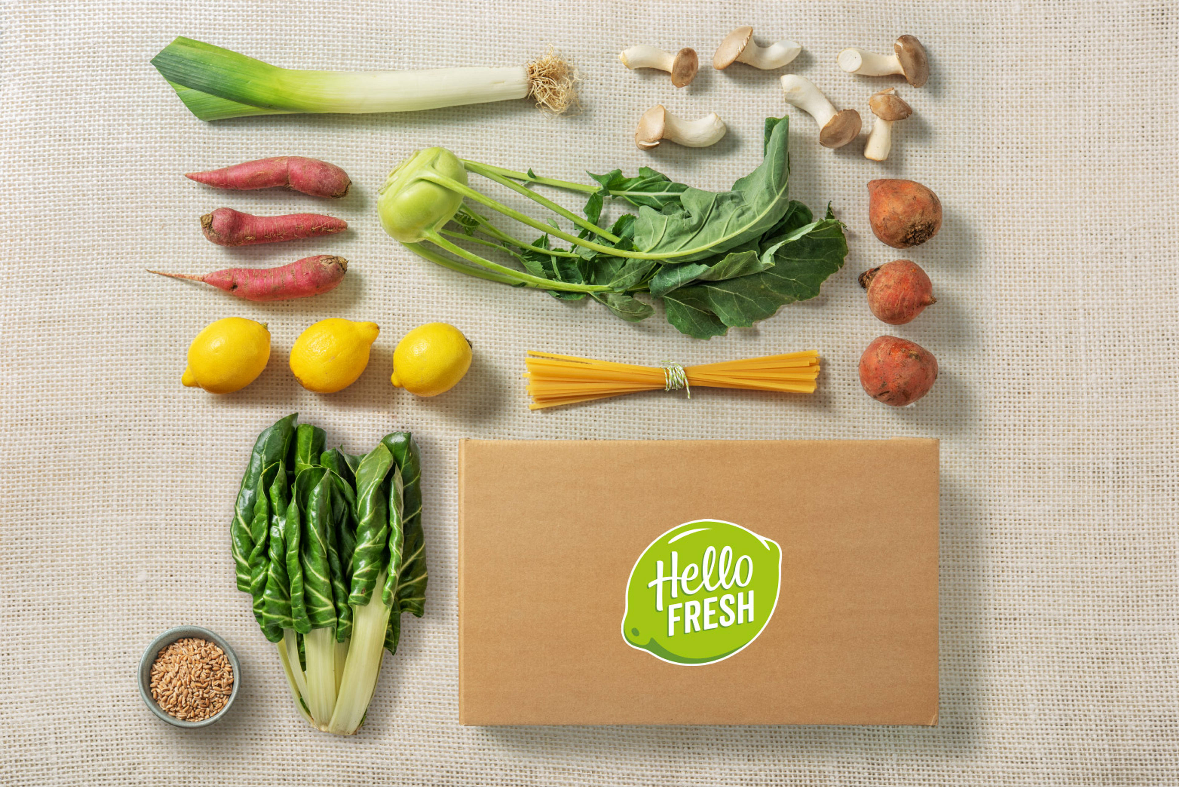 HelloFresh et l’anti-gaspi : comment ça marche ?