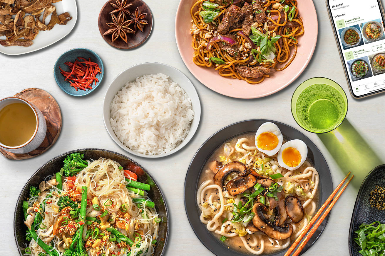 ¿Merece la pena la suscripción de comida semanal?