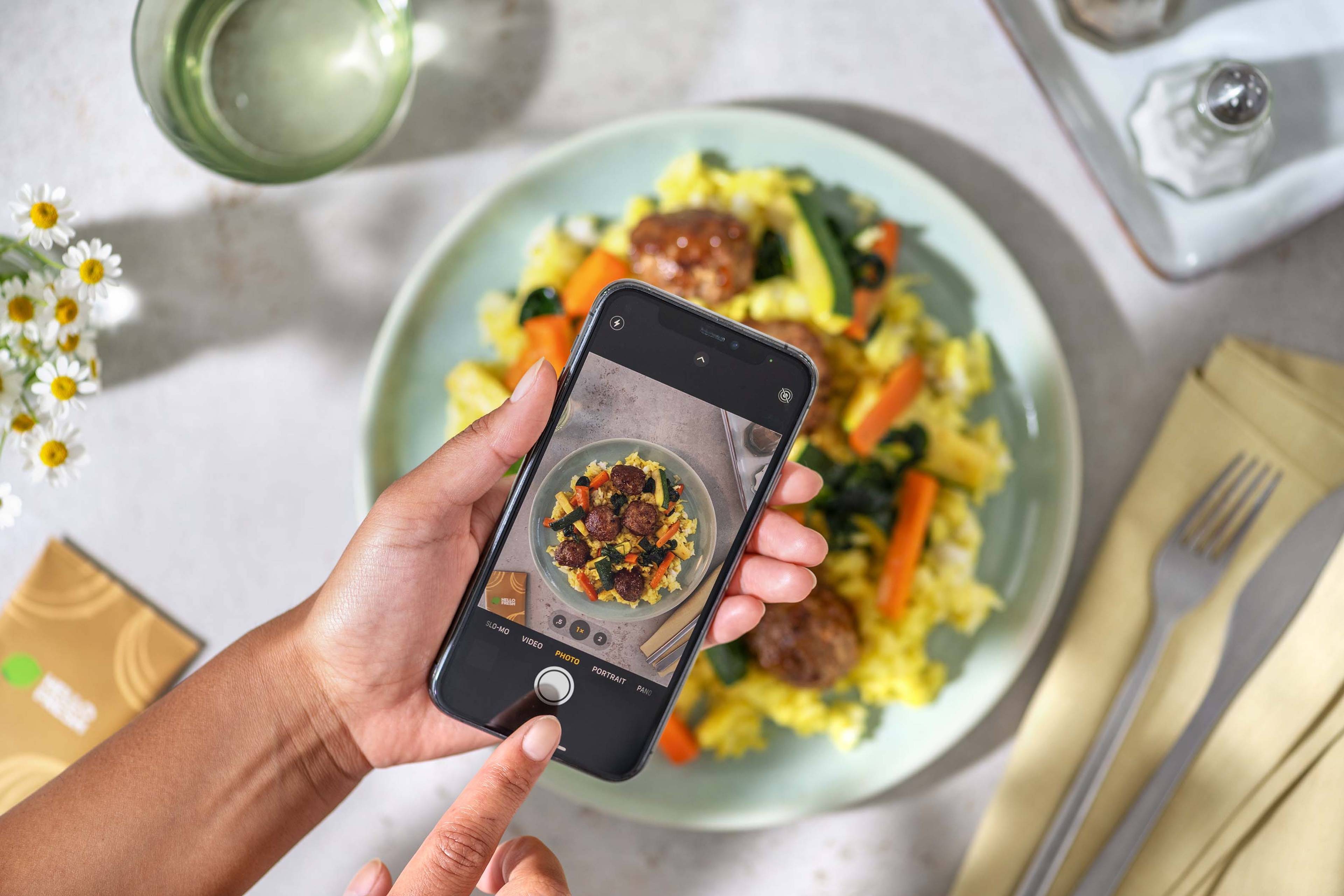 3. AI blir din nya matlagningspartner