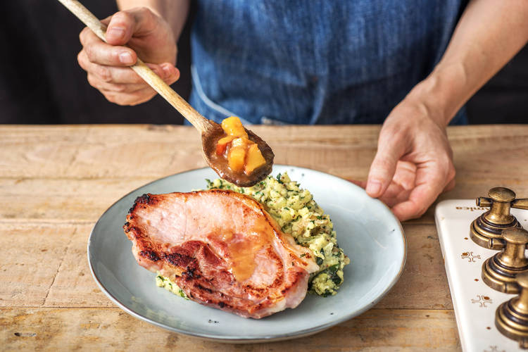 The Secret to the Perfect Glaze