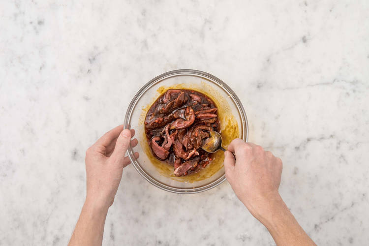 Quelle marinade ou assaisonnement recommandez-vous ?