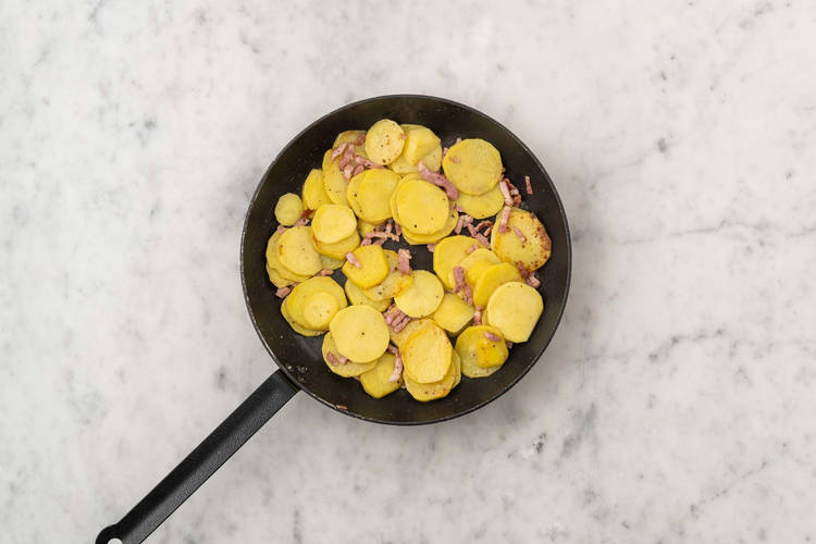 Est-il possible de cuisiner des pommes de terre germées ?