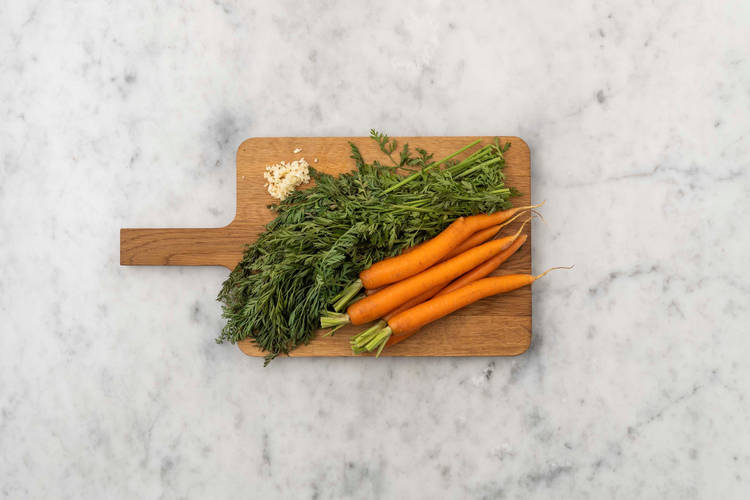 Les fanes de carottes, c’est quoi exactement ?