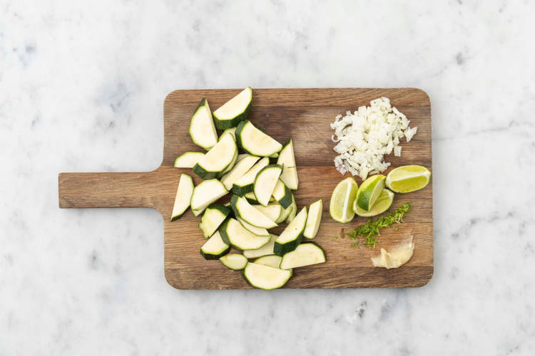 Comment profiter des bienfaits de la courgette ?