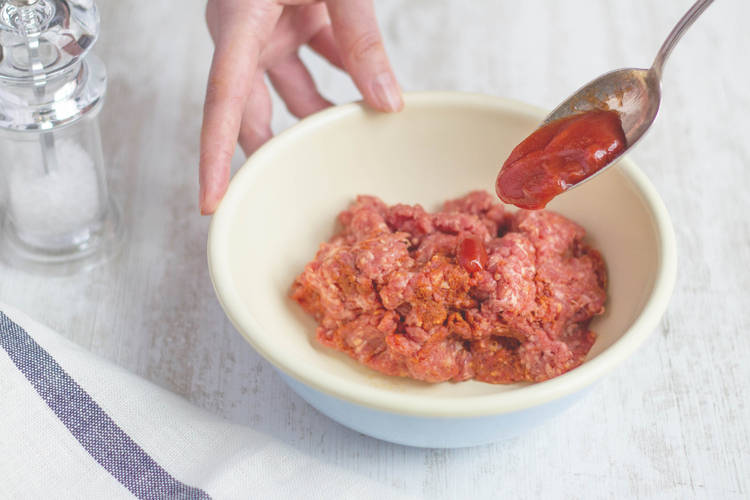 Add Stokes BBQ Sauce