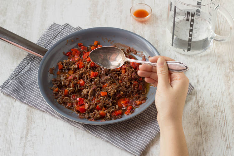 Add the chipolte to taste!