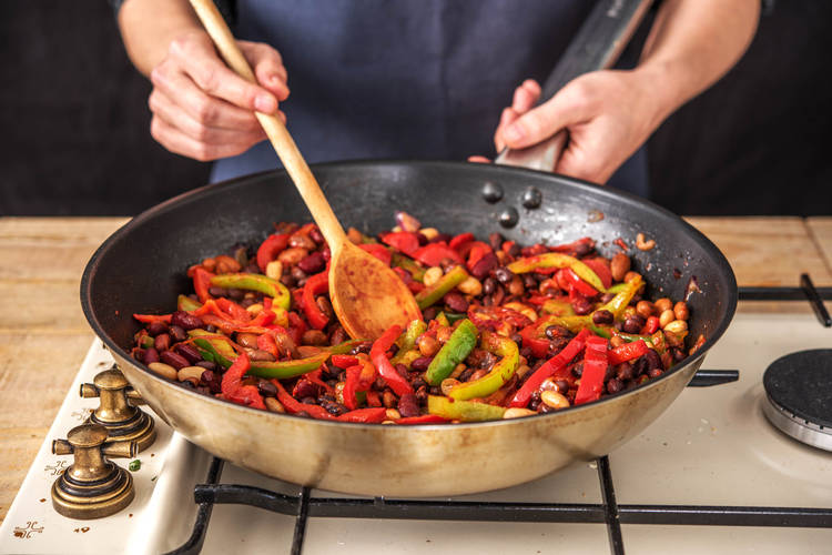 Cook the Beans