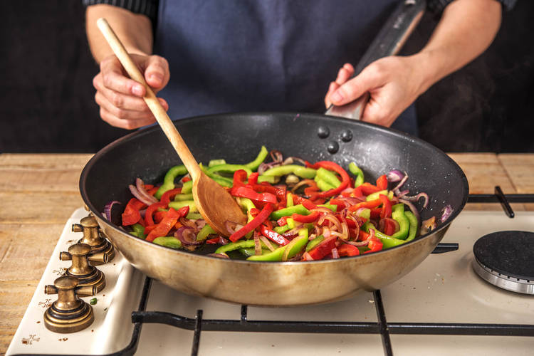 Soften the Veg