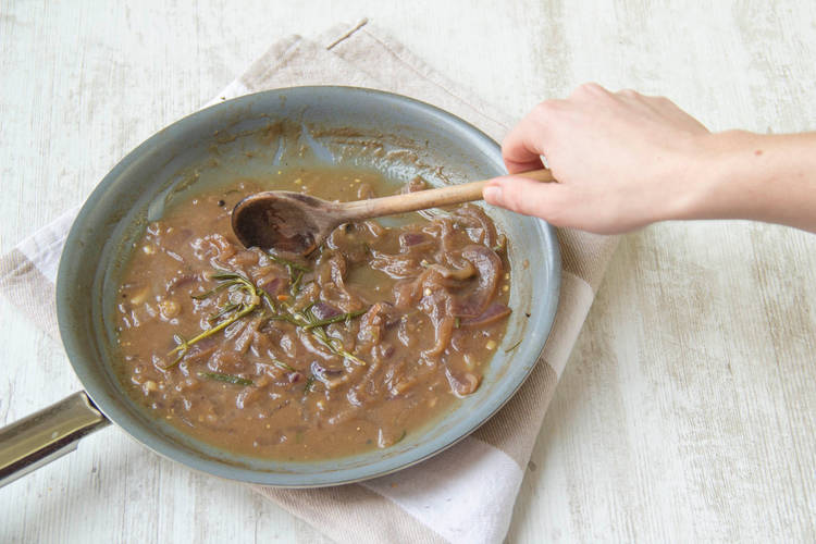 Make the gravy