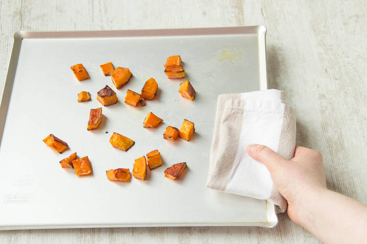 Cook squash