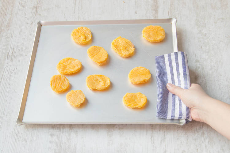 Bake polenta