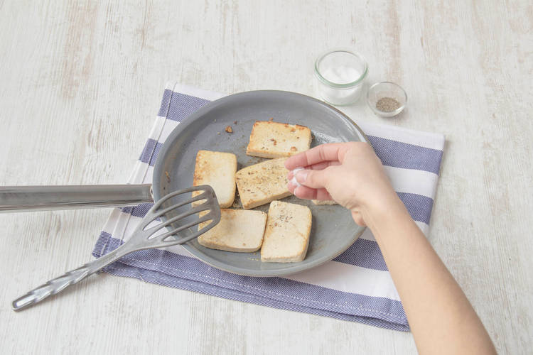 Cook the Tofu