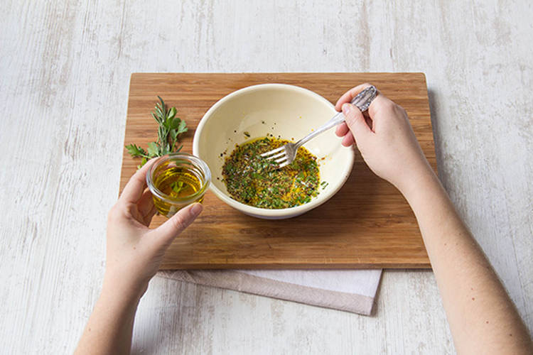 Combine in a bowl