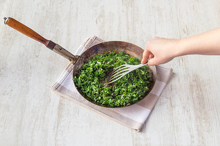 Add some kale