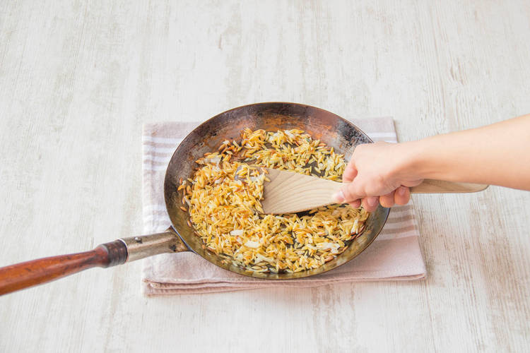 Bak de orzo
