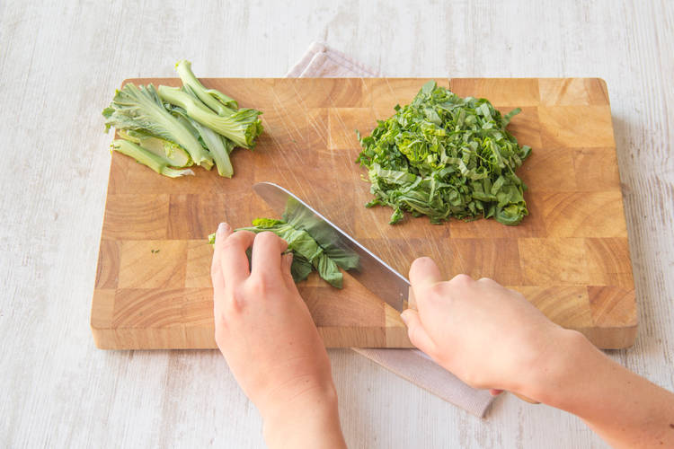 Prep Ingredients