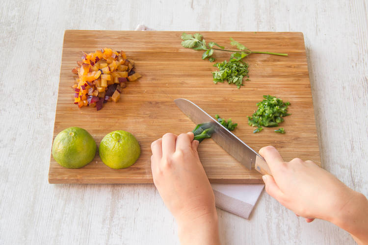 Prep Ingredients