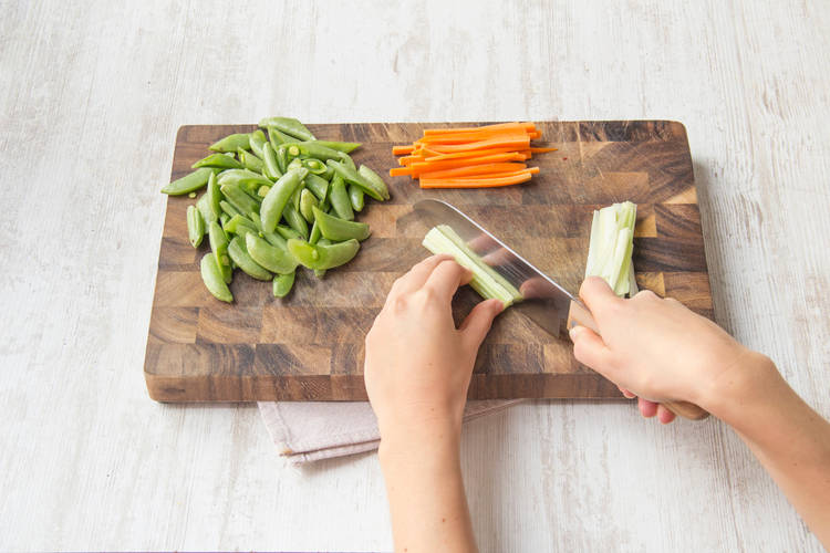 Prep Ingredients