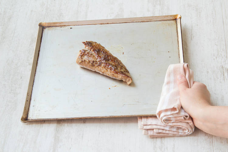 Cook your pork