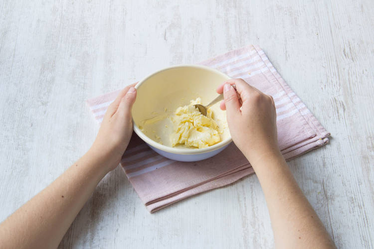 Salatdressing zubereiten