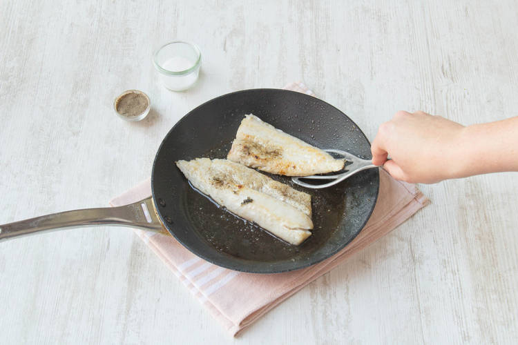 Bak de wijtingfilet
