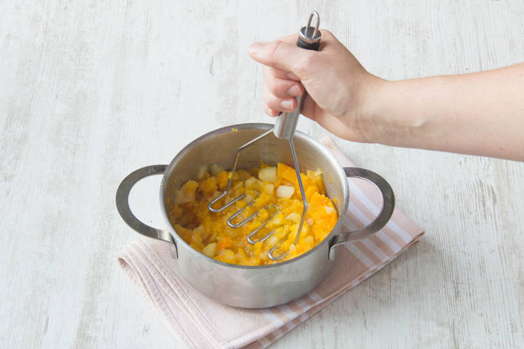 Make the puree