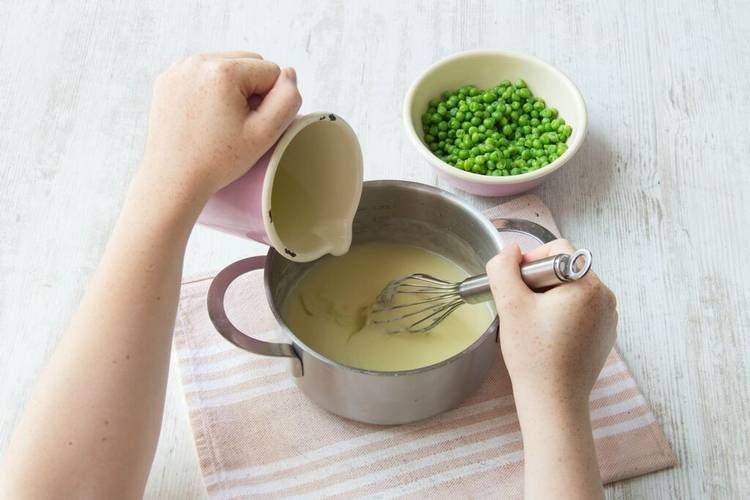Make the gravy