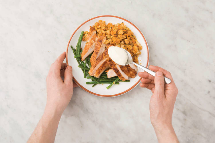 Serve up