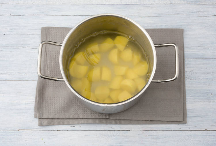 Kartoffeln kochen
