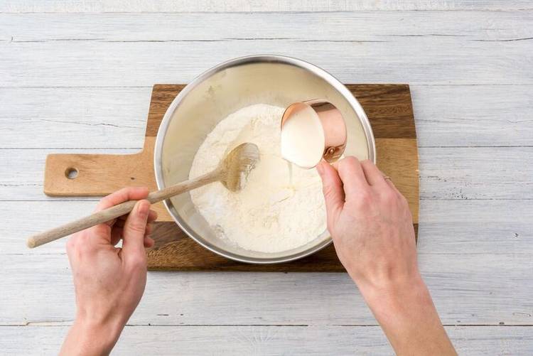 make dough