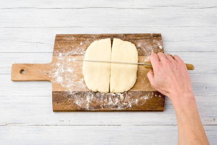 make biscuits