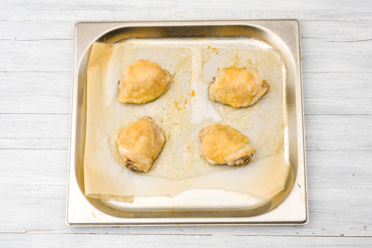 Cook your chicken