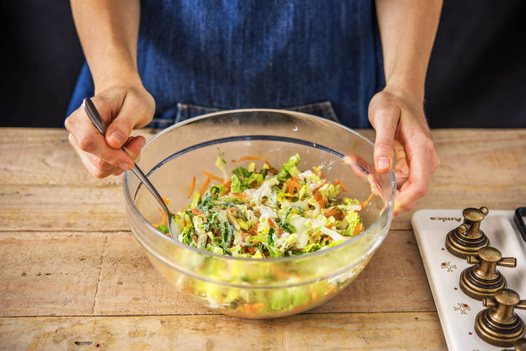 Make the Slaw