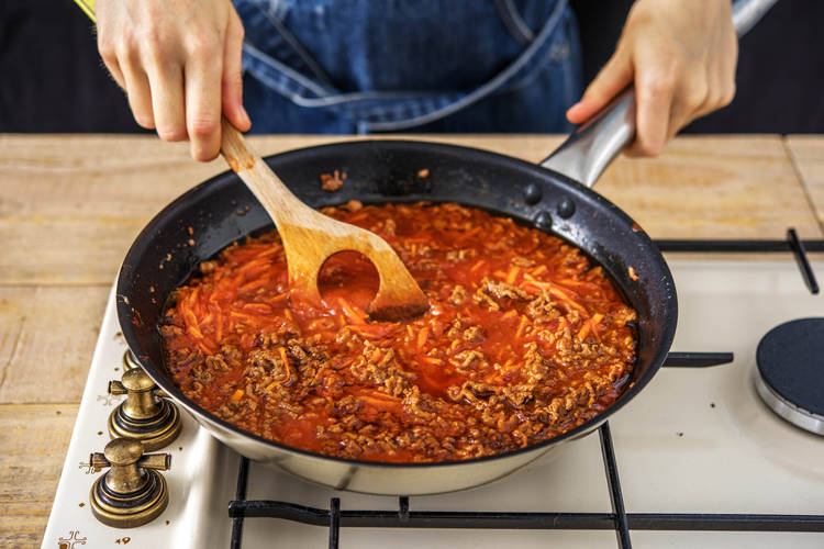 Cook the Beef