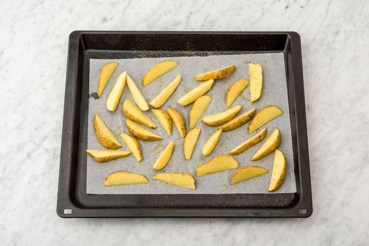 roast potato